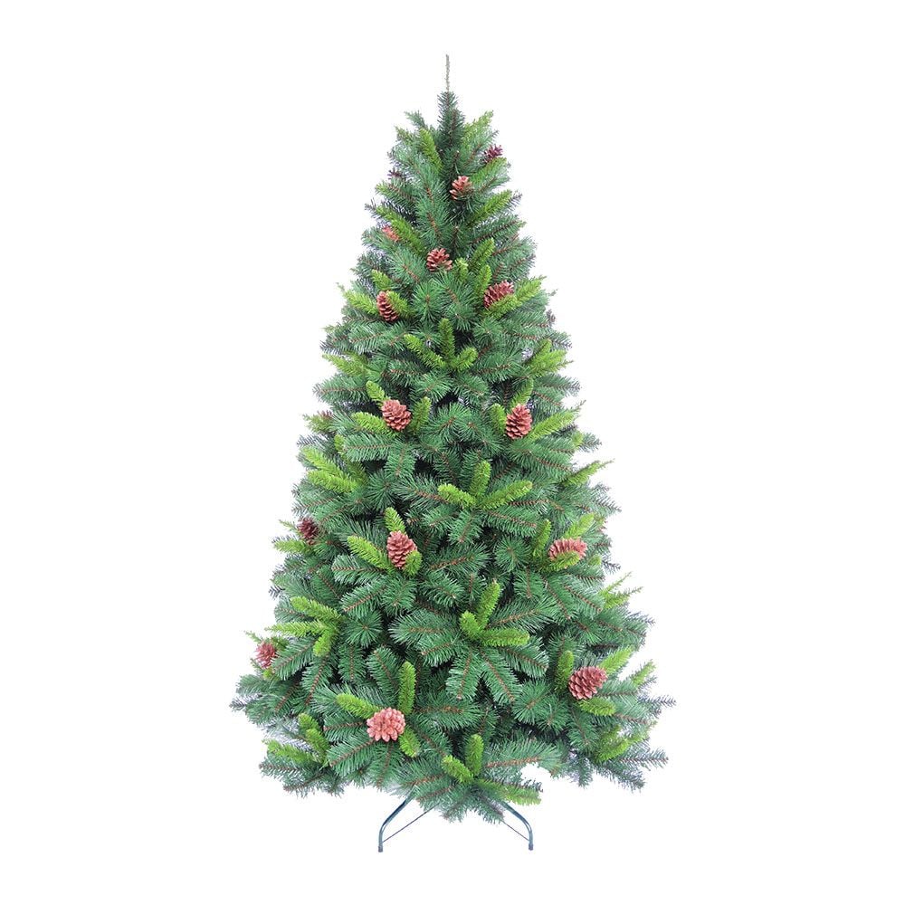 Ziemassvētku eglīte ASBERGET 270cm