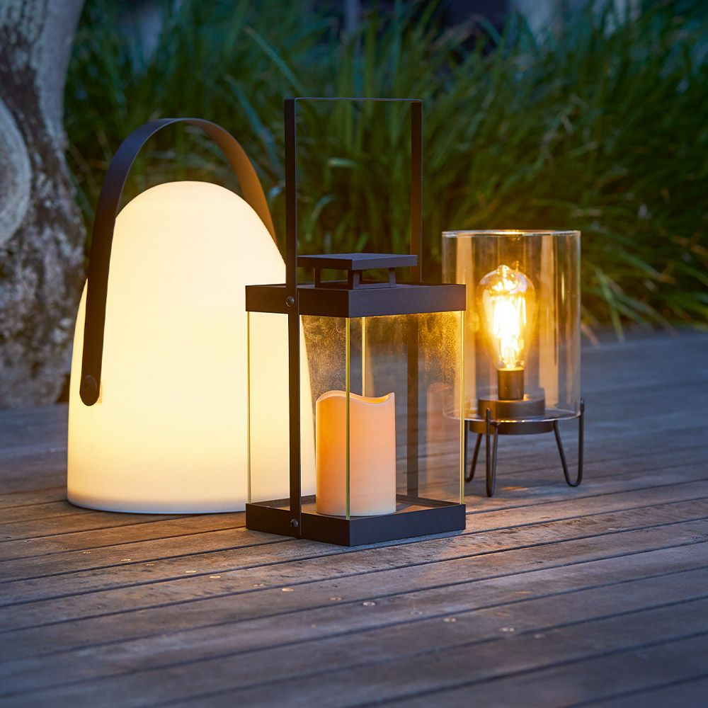 LED laterna TAFFELAND