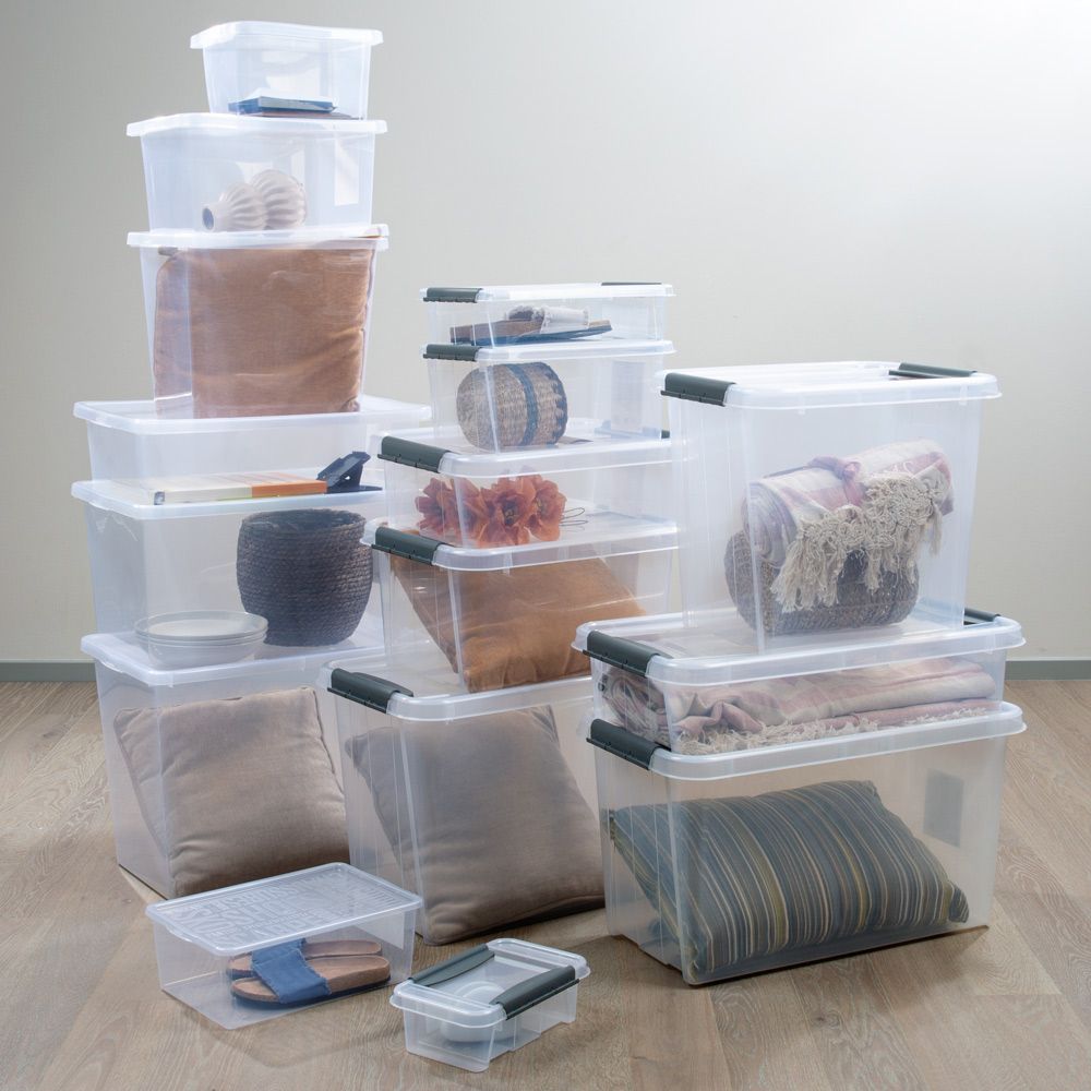 Uzglabāšanas kaste BASIC BOX