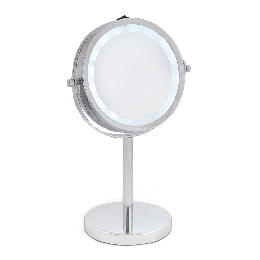 Spogulis ar LED apgaismojumu GANDER