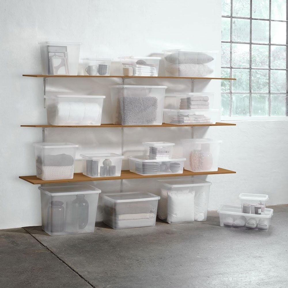 Uzglabāšanas kaste BASIC BOX