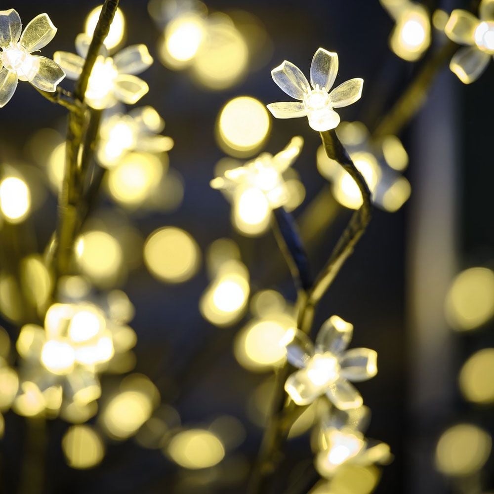 200 LED gaismas dekorācija–koks HLIN
