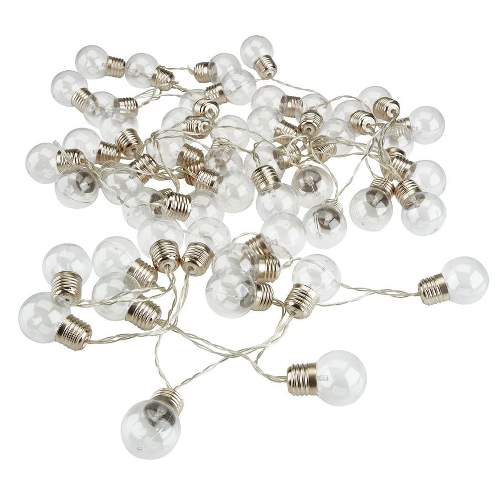50 LED lampiņu virtene FINK