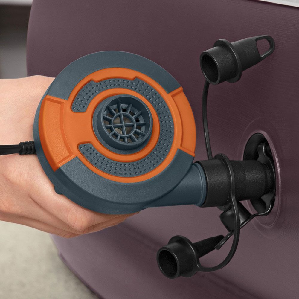 Uzlādējams elektriskais pumpis SIDEWINDER