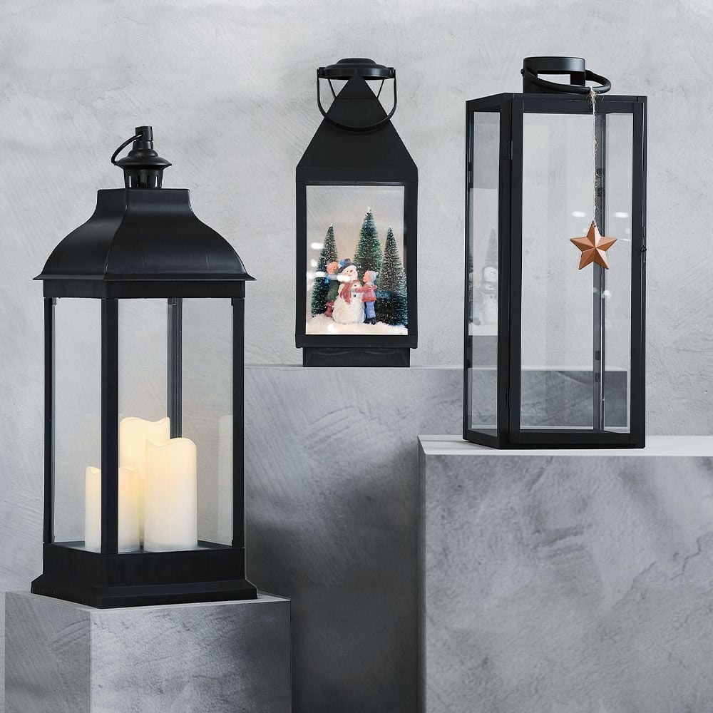 LED laterna AUGIT