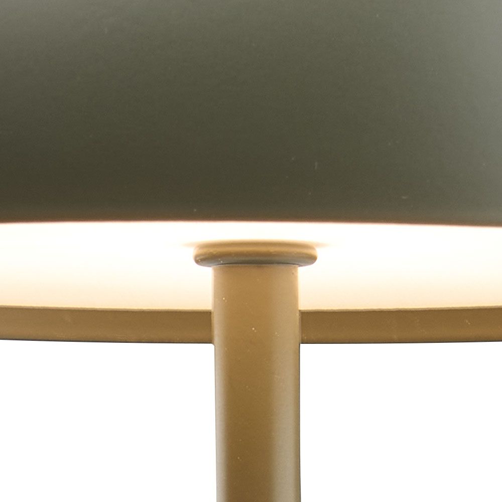 Ar baterijām darbināma lampa KENT
