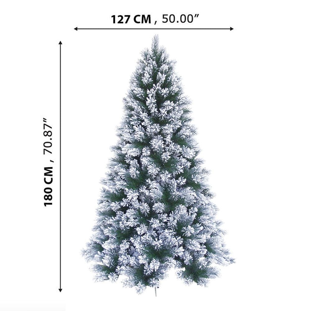 Ziemassvētku eglīte STORBREEN 120cm