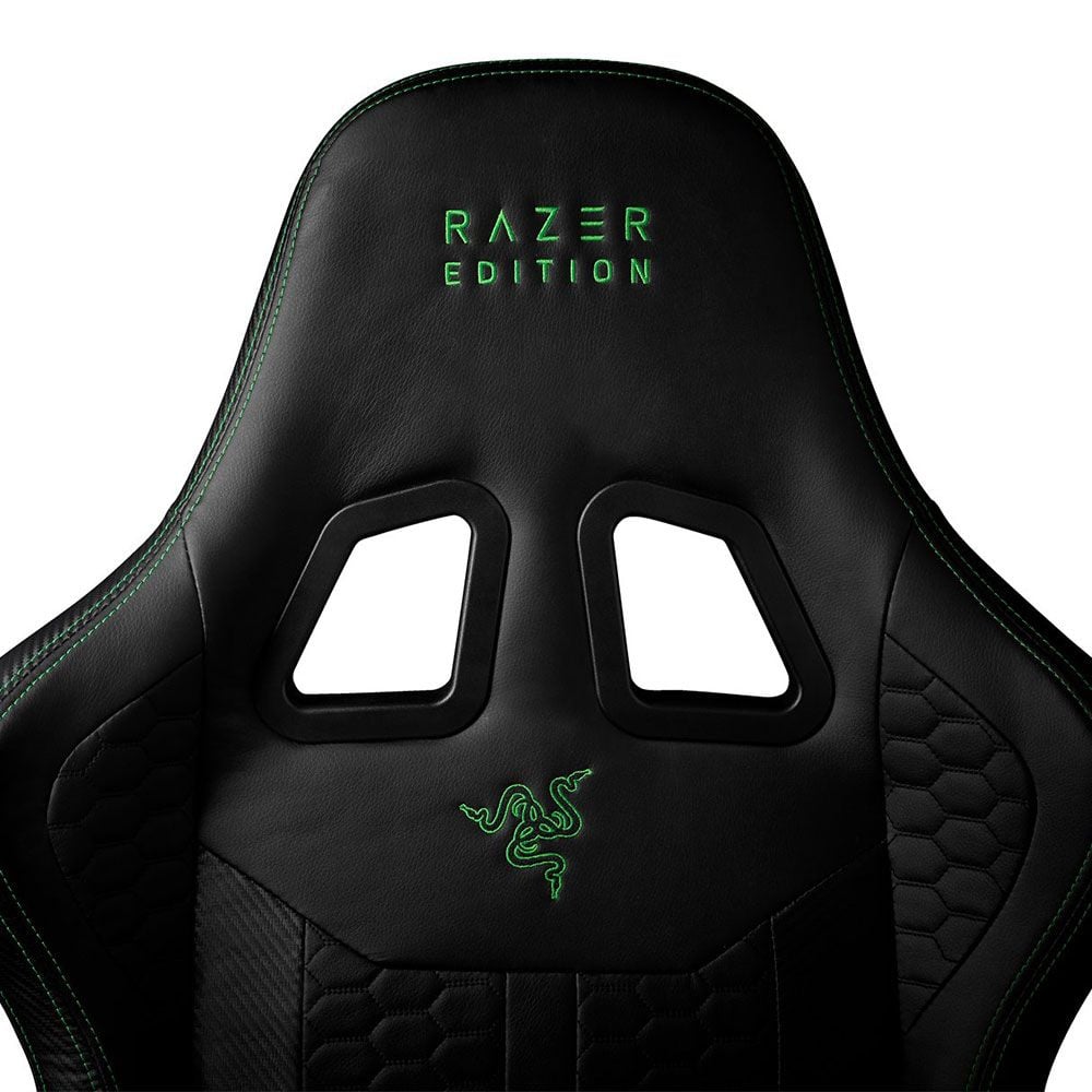 Datorspēļu krēsls TYPE Z RAZER ed.™ LEGEND