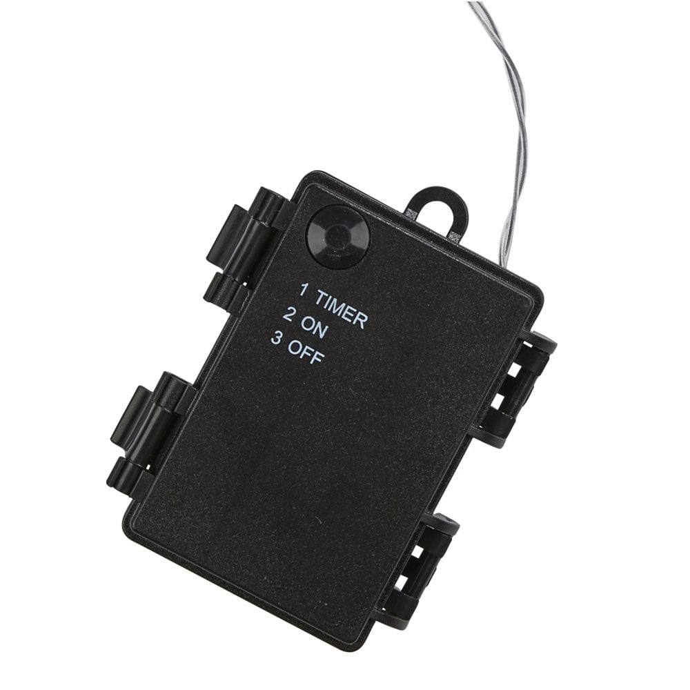 10 LED lampiņu virtene ISFUGL