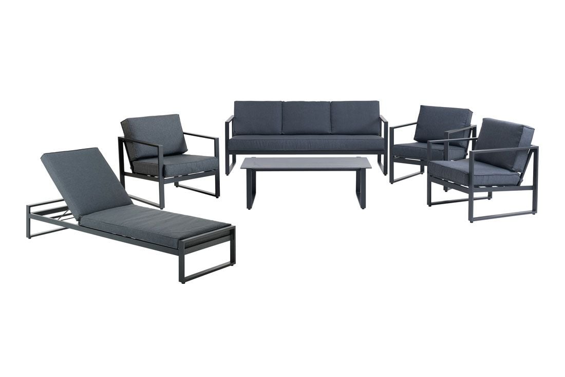 Dārza mēbeļu komplekts VONGE