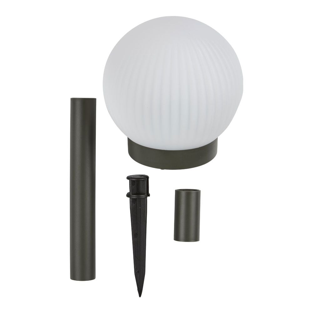 Solārlampa HAUKUGLE