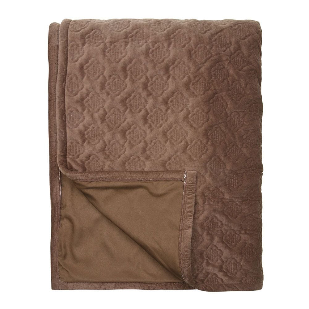 Gultas pārklājs VELVET