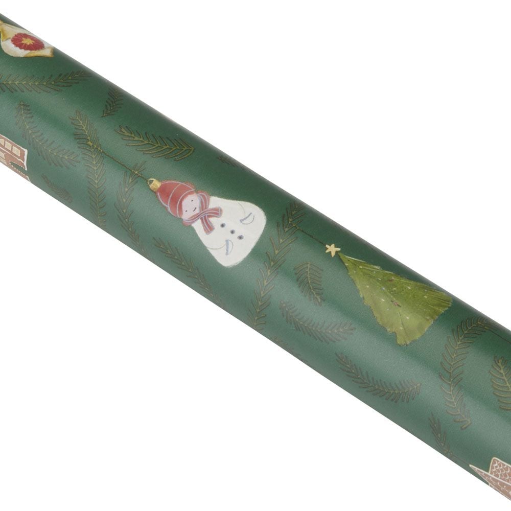 Dāvanu iesaiņojamais papīrs MAGNESIT