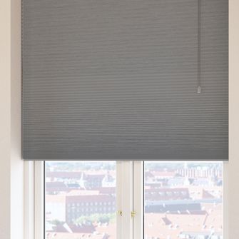 Aptumšojošas plisētas žalūzijas FUR 90x210