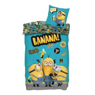 Gultas veļas komplekts MINIONS