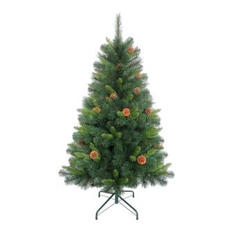 Ziemassvētku eglīte ASBERGET 150cm