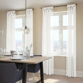 Dienas aizkars STORFOSNA 145x300