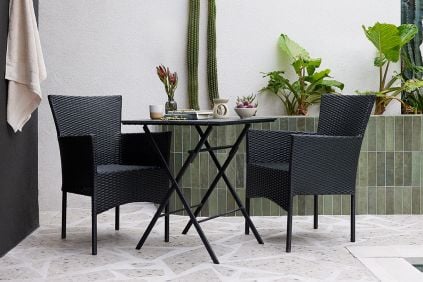 Dārza mēbeļu komplekts SANDVIKA+AIDT