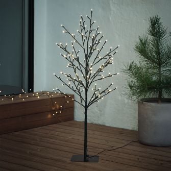 160 LED gaismas dekorācija–koks LYS