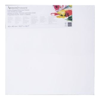 Audekls ARTISTE 50x50, 380 g/m²