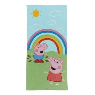 Vannas dvielis PEPPA PIG