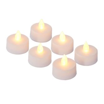 LED tējas sveces TORKEL 6 gab.