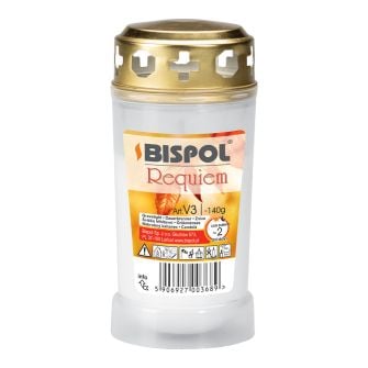 Kapu svece MAXI 48h