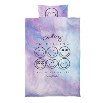 Gultas veļas komplekts SMILEY