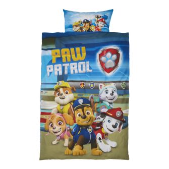 Gultas veļas komplekts PAW PATROL