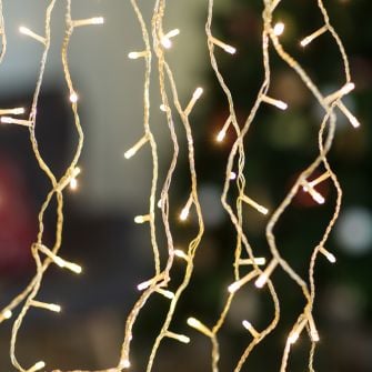 120 LED lampiņu virtene BORA
