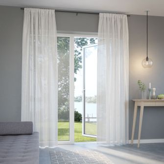 Dienas aizkars LOPPA 135x300