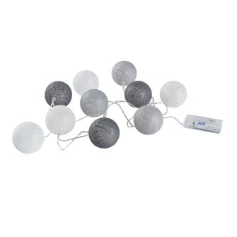 10 LED lampiņu virtene KAARE