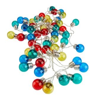 50 LED lampiņu virtene FINK