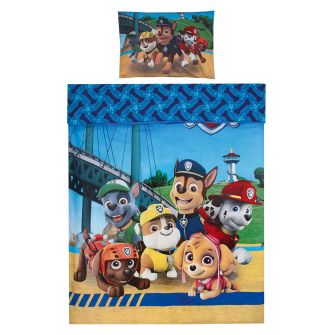 Gultas veļas komplekts PAW PATROL