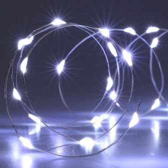 80 LED lampiņu virtene NORA