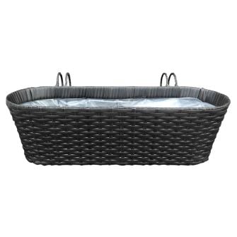 Balkona puķupods ANDORA OVAL