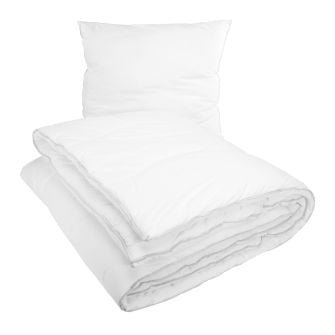 Segas un spilvena komplekts HØIE UNIQUE EXTRA WARM