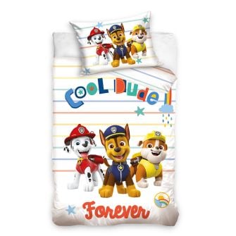 Gultas veļas komplekts PAW PATROL