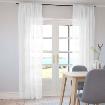 Dienas aizkars HIRSHOLM 135x300