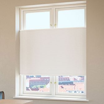 Plisētas žalūzijas HVEN 75x130