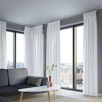Daļēji aptumšojošs aizkars HITRA 140x300