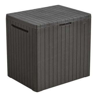 Kaste krēslu paliktņu uzglabāšanai HALKEVAD 113L