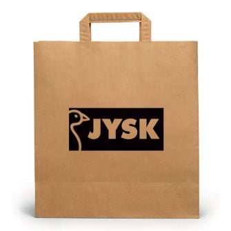 Papīra iepirkumu maisiņš JYSK