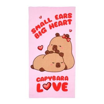 Vannas dvielis CAPYBARA