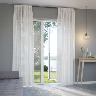 Dienas aizkars LOPPA 135x300