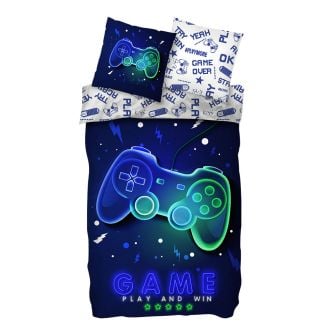 Gultas veļas komplekts GAMER