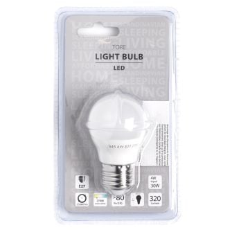 LED spuldze TORE