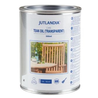 Tīkkoka eļļa JUTLANDIA 500ml