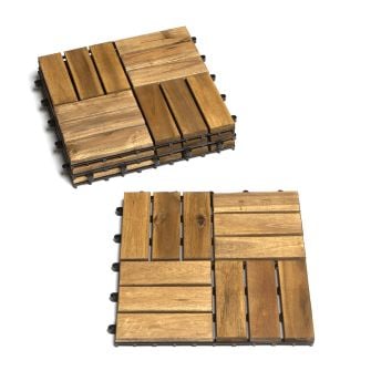 Āra grīdas segums BALKON 0,36 m²