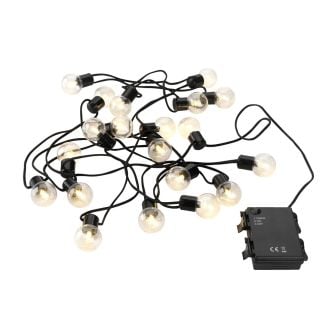 20 LED lampiņu virtene GULIRISK